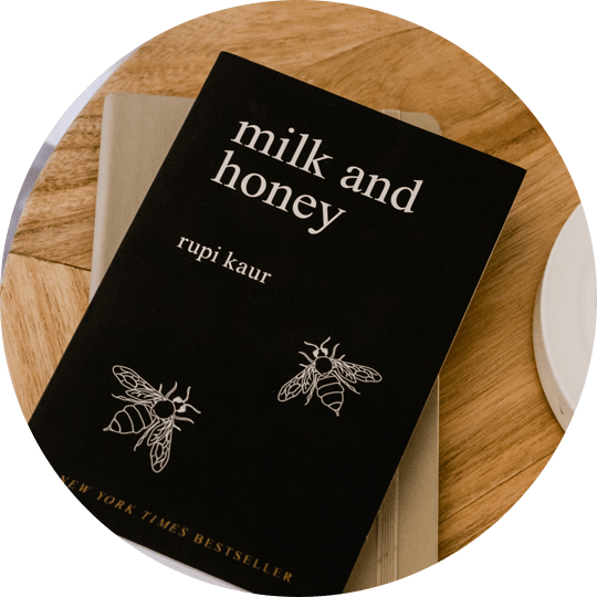 Milk and Honey By Rupi Kaur